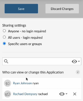 Access controls on Posit Connect