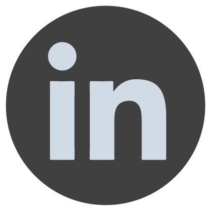 LinkedIn icon